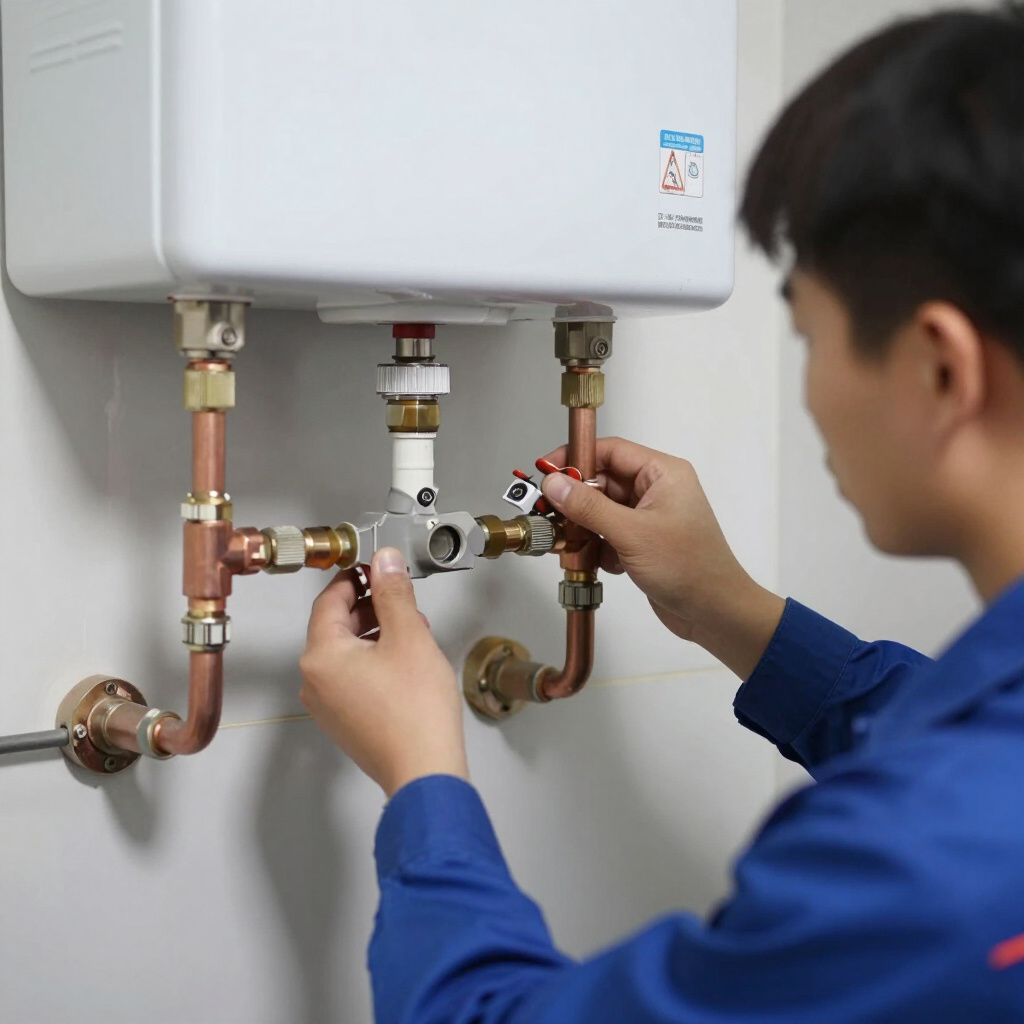 Water Heater Services in Kernersville