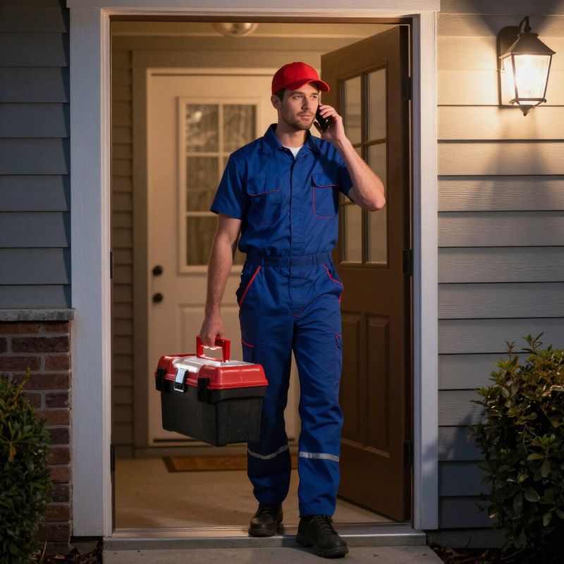 Emergency Plumbing in Kernersville